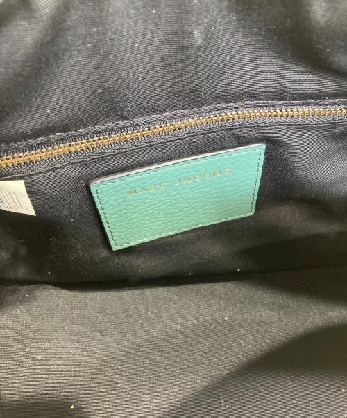 MARC JACOBS（マークジェイコブス）MARC JACOBS (マークジェイコブス) バッグ グリーンの古着・服飾アイテム