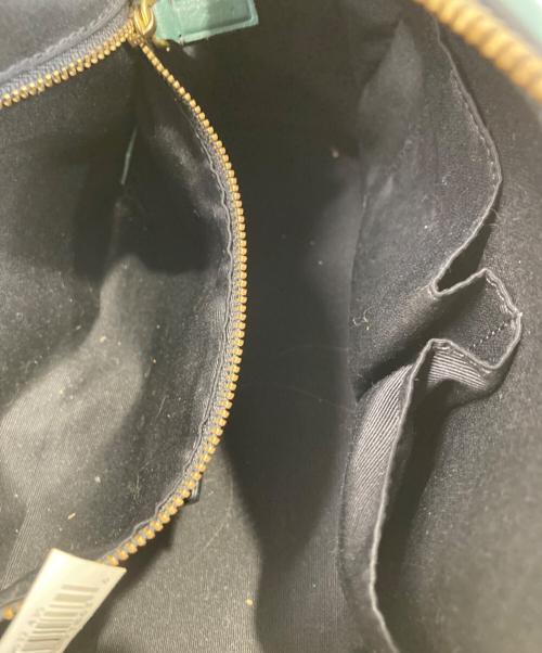 MARC JACOBS（マークジェイコブス）MARC JACOBS (マークジェイコブス) バッグ グリーンの古着・服飾アイテム