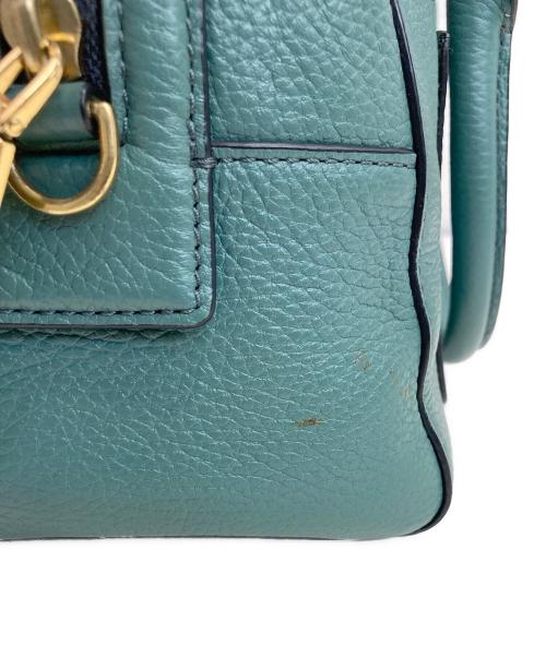 MARC JACOBS（マークジェイコブス）MARC JACOBS (マークジェイコブス) バッグ グリーンの古着・服飾アイテム