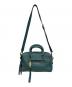 MARC JACOBS (マークジェイコブス) バッグ グリーン：8000円