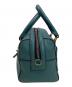中古・古着 MARC JACOBS (マークジェイコブス) バッグ グリーン：8000円