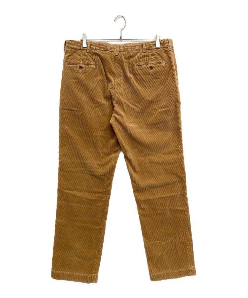 POLO RALPH LAUREN（ポロ・ラルフローレン）POLO RALPH LAUREN (ポロ・ラルフローレン) コーデュロイパンツ ブラウン サイズ: 96cm (W38)の古着・服飾アイテム