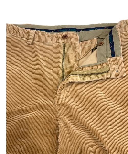 POLO RALPH LAUREN（ポロ・ラルフローレン）POLO RALPH LAUREN (ポロ・ラルフローレン) コーデュロイパンツ ブラウン サイズ: 96cm (W38)の古着・服飾アイテム