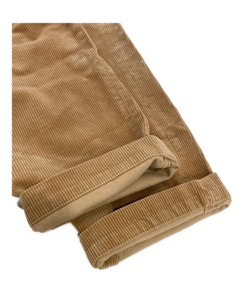 POLO RALPH LAUREN（ポロ・ラルフローレン）POLO RALPH LAUREN (ポロ・ラルフローレン) コーデュロイパンツ ブラウン サイズ: 96cm (W38)の古着・服飾アイテム