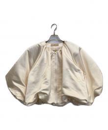 Heve（ヘイヴ）の古着「cloud blouson」｜アイボリー