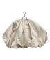 Heve (ヘイヴ) cloud blouson アイボリー サイズ:FREE：19000円