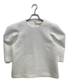Heve（ヘイヴ）の古着「Puff Shoulder Tops」｜ホワイト