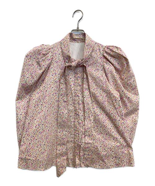 JNHearts（ジェイエヌハーツ）JNHEARTS (ジェイエヌハーツ) ブラウス ピンク サイズ:FREEの古着・服飾アイテム