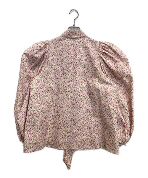 JNHearts（ジェイエヌハーツ）JNHEARTS (ジェイエヌハーツ) ブラウス ピンク サイズ:FREEの古着・服飾アイテム