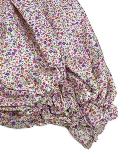 JNHearts（ジェイエヌハーツ）JNHEARTS (ジェイエヌハーツ) ブラウス ピンク サイズ:FREEの古着・服飾アイテム