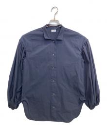 cccmalie（シーマリー）の古着「シャツ」｜ネイビー