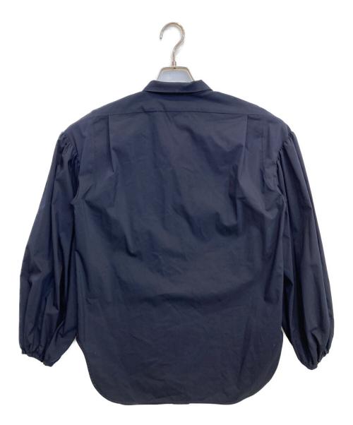 cccmalie（シーマリー）cccmalie (シーマリー) シャツ ネイビー サイズ:FREEの古着・服飾アイテム