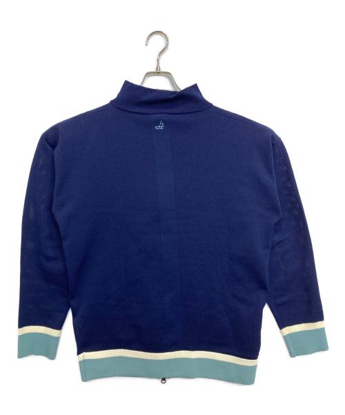 HERGOPOCH（エルゴポック）HERGOPOCH (エルゴポック) LIGHT MESH BOULSON ネイビー サイズ:5の古着・服飾アイテム