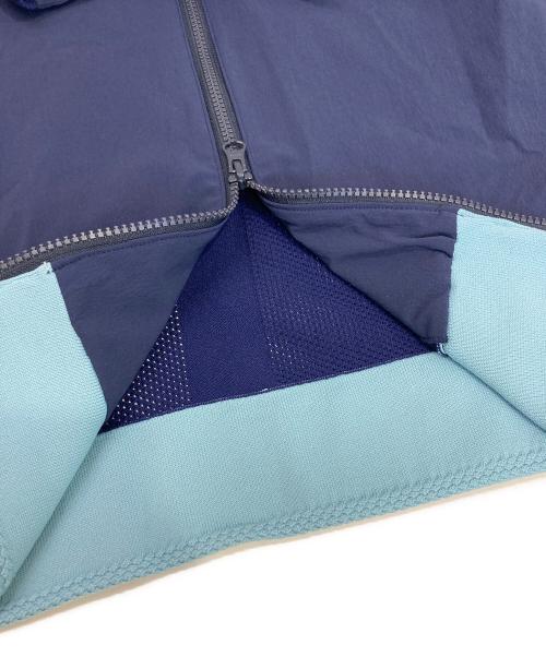 HERGOPOCH（エルゴポック）HERGOPOCH (エルゴポック) LIGHT MESH BOULSON ネイビー サイズ:5の古着・服飾アイテム