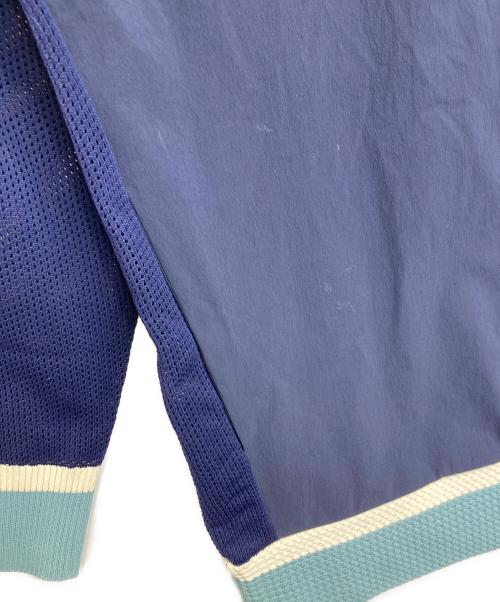 HERGOPOCH（エルゴポック）HERGOPOCH (エルゴポック) LIGHT MESH BOULSON ネイビー サイズ:5の古着・服飾アイテム