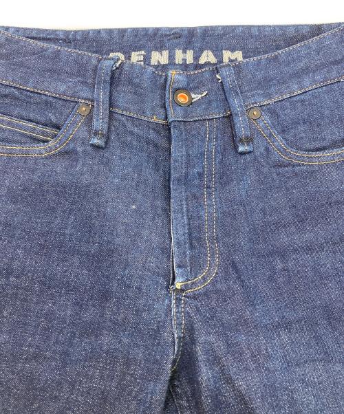 Denham（デンハム）Denham (デンハム) デニムパンツ インディゴ サイズ:81cm (W32）の古着・服飾アイテム