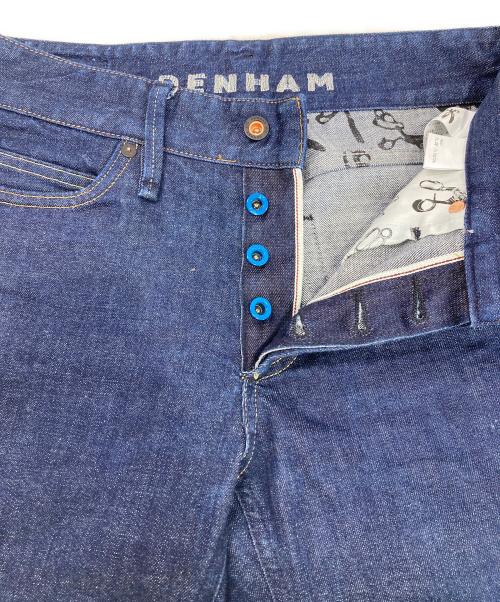 Denham（デンハム）Denham (デンハム) デニムパンツ インディゴ サイズ:81cm (W32）の古着・服飾アイテム