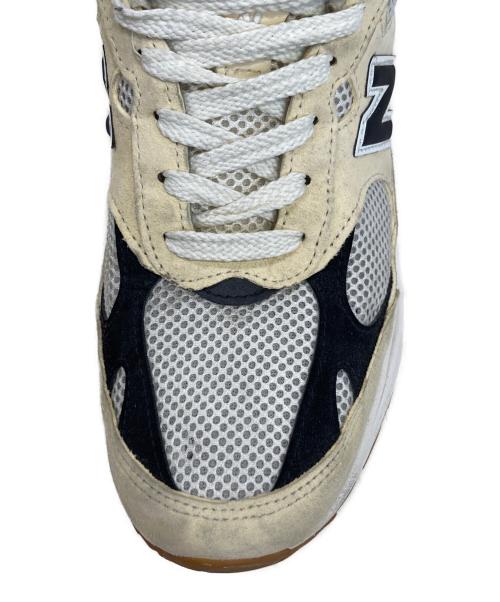 NEW BALANCE（ニューバランス）NEW BALANCE (ニューバランス) スニーカー アイボリー サイズ:27.5ｃｍの古着・服飾アイテム
