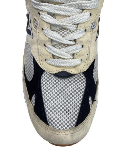 NEW BALANCE（ニューバランス）NEW BALANCE (ニューバランス) スニーカー アイボリー サイズ:27.5ｃｍの古着・服飾アイテム