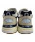 中古・古着 NEW BALANCE (ニューバランス) スニーカー アイボリー サイズ:27.5ｃｍ：9000円