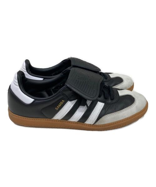 adidas（アディダス）adidas (アディダス) スニーカー ブラック サイズ:27.5の古着・服飾アイテム