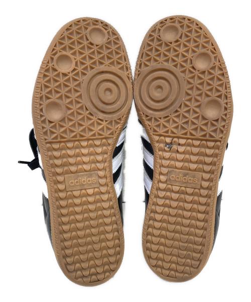 adidas（アディダス）adidas (アディダス) スニーカー ブラック サイズ:27.5の古着・服飾アイテム