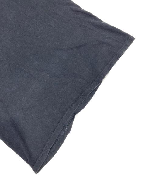 stussy（ステューシー）stussy (ステューシー) プリントTシャツ ブラック サイズ:Sの古着・服飾アイテム