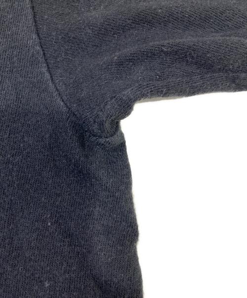 stussy（ステューシー）stussy (ステューシー) プリントTシャツ ブラック サイズ:Sの古着・服飾アイテム