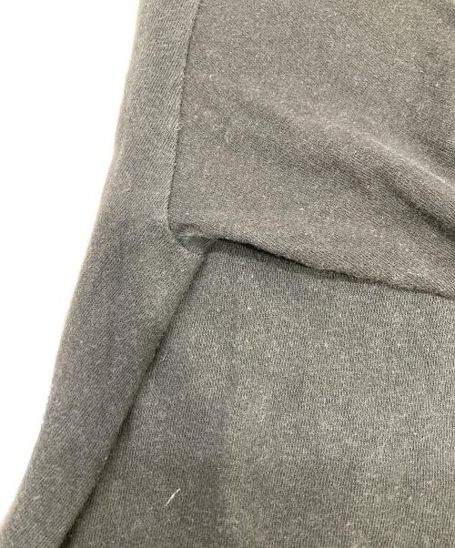 stussy（ステューシー）stussy (ステューシー) プリントTシャツ ブラック サイズ:Sの古着・服飾アイテム