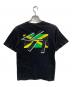 stussy (ステューシー) プリントTシャツ ブラック サイズ:S：5000円