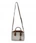 MICHAEL KORS (マイケルコース) 2WAYショルダーバッグ ベージュ：10000円