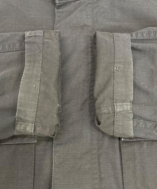 CarHartt（カーハート）CarHartt (カーハート) リップストップジャケット ブラック サイズ:XLの古着・服飾アイテム