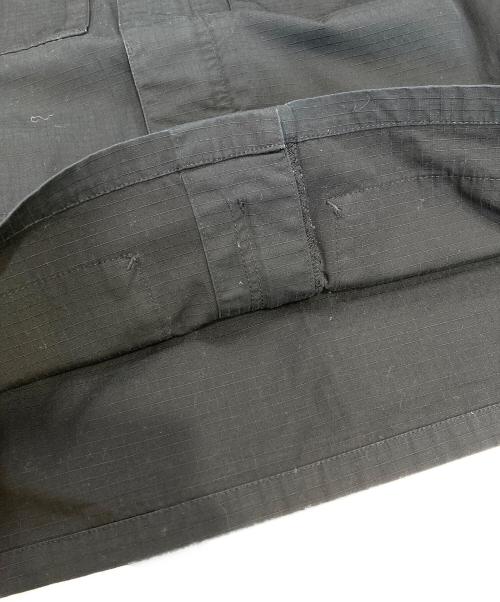 CarHartt（カーハート）CarHartt (カーハート) リップストップジャケット ブラック サイズ:XLの古着・服飾アイテム