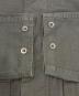 中古・古着 CarHartt (カーハート) リップストップジャケット ブラック サイズ:XL：7000円