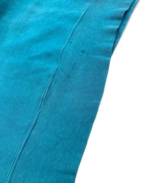 Champion（チャンピオン）Champion (チャンピオン) ハーフジップスウェット グリーン サイズ:Lの古着・服飾アイテム