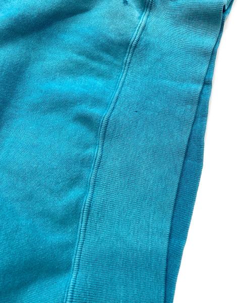 Champion（チャンピオン）Champion (チャンピオン) ハーフジップスウェット グリーン サイズ:Lの古着・服飾アイテム
