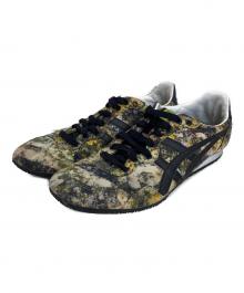 Onitsuka Tiger（オニツカタイガー）の古着「スニーカー」｜ベージュ