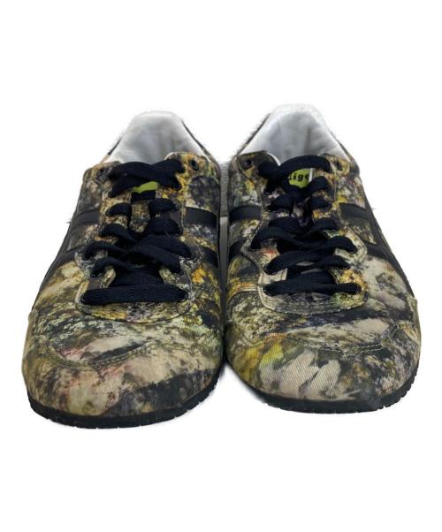 Onitsuka Tiger（オニツカタイガー）Onitsuka Tiger (オニツカタイガー) スニーカー ベージュ サイズ:24の古着・服飾アイテム