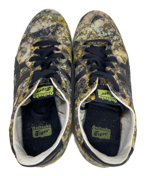 Onitsuka Tiger（オニツカタイガー）Onitsuka Tiger (オニツカタイガー) スニーカー ベージュ サイズ:24の古着・服飾アイテム