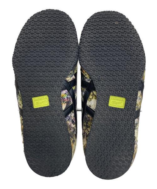 Onitsuka Tiger（オニツカタイガー）Onitsuka Tiger (オニツカタイガー) スニーカー ベージュ サイズ:24の古着・服飾アイテム
