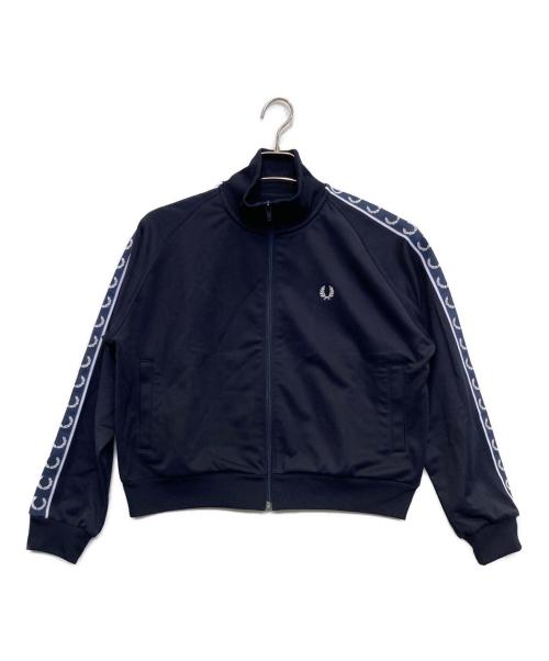 FRED PERRY（フレッドペリー）FRED PERRY (フレッドペリー) トラックジャケット ネイビー サイズ:36の古着・服飾アイテム