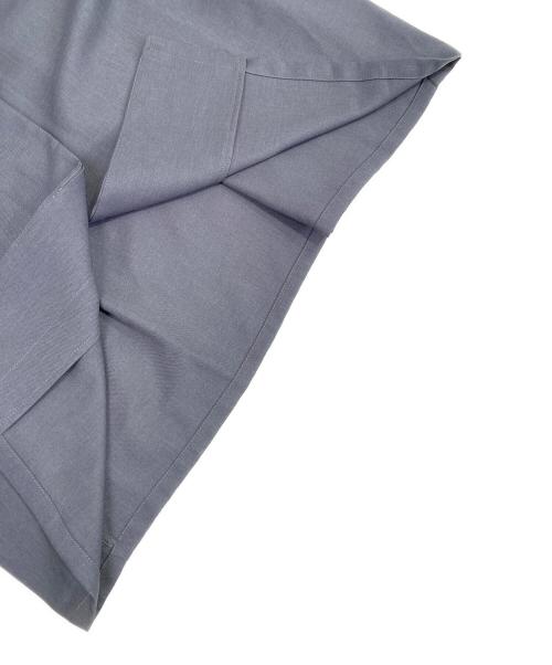 MARW UNITED ARROWS（マルゥ ユナイテッドアローズ）MARW UNITED ARROWS (マルゥ ユナイテッドアローズ) ノースリーブワンピース グレー サイズ:36の古着・服飾アイテム