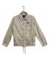 Patagonia（パタゴニア）の古着「ライトウェイト・オールウェア・ヘンプ・コーチズ・ジャケット」｜アイボリー
