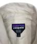 中古・古着 Patagonia (パタゴニア) ライトウェイト・オールウェア・ヘンプ・コーチズ・ジャケット アイボリー サイズ:S：6000円
