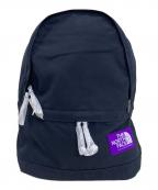 THE NORTHFACE PURPLELABELザ・ノースフェイス パープルレーベル）の古着「Field Day Pack」｜ネイビー