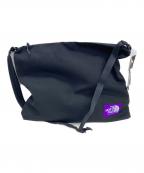 THE NORTHFACE PURPLELABELザ・ノースフェイス パープルレーベル）の古着「Field Shoulder Bag」｜ブラック