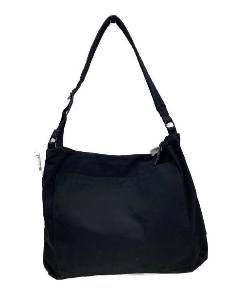 THE NORTHFACE PURPLELABEL（ザ・ノースフェイス パープルレーベル）THE NORTHFACE PURPLELABEL (ザ・ノースフェイス パープルレーベル) Field Shoulder Bag ブラック 未使用品の古着・服飾アイテム