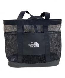 THE NORTH FACE（ザ ノース フェイス）の古着「グラットンメッシュトート」｜ブラック