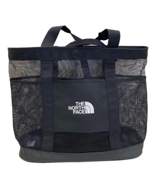 THE NORTH FACE（ザ ノース フェイス）THE NORTH FACE (ザ ノース フェイス) グラットンメッシュトート ブラックの古着・服飾アイテム