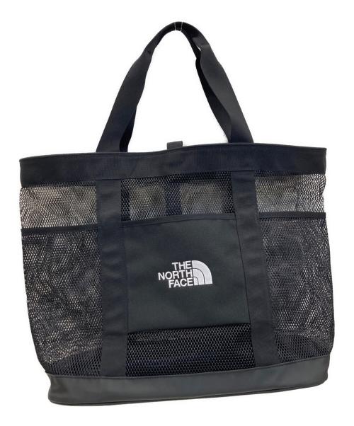 THE NORTH FACE（ザ ノース フェイス）THE NORTH FACE (ザ ノース フェイス) グラットンメッシュトート ブラックの古着・服飾アイテム